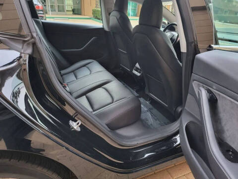 2020 Tesla Model 3 Standard Range Plus