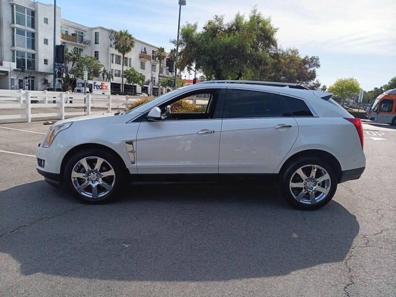 2012 Cadillac SRX Performance Collection