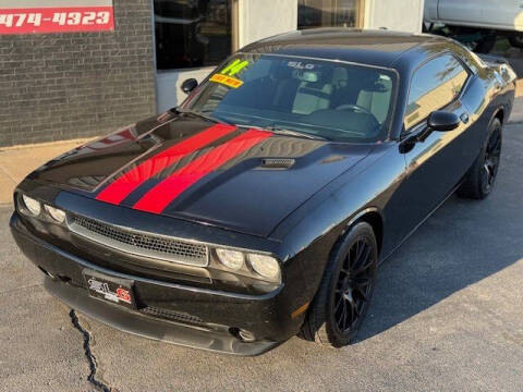 2014 Dodge Challenger SXT
