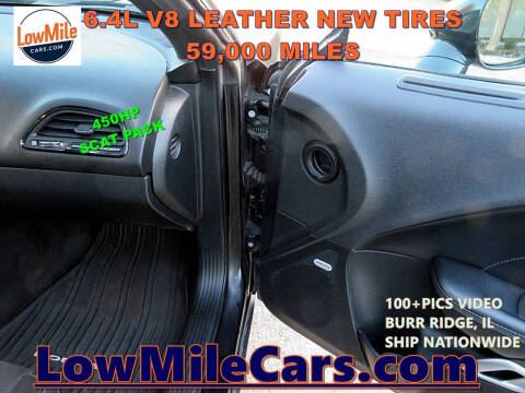 2015 Dodge Challenger R/T Scat Pack