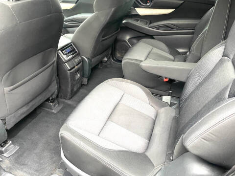 2019 Subaru Ascent Premium 7-Passenger