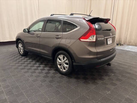 2014 Honda CR-V EX