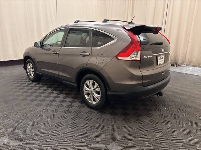2014 Honda CR-V EX