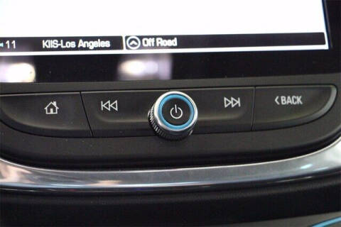 2017 Chevrolet Volt Premier