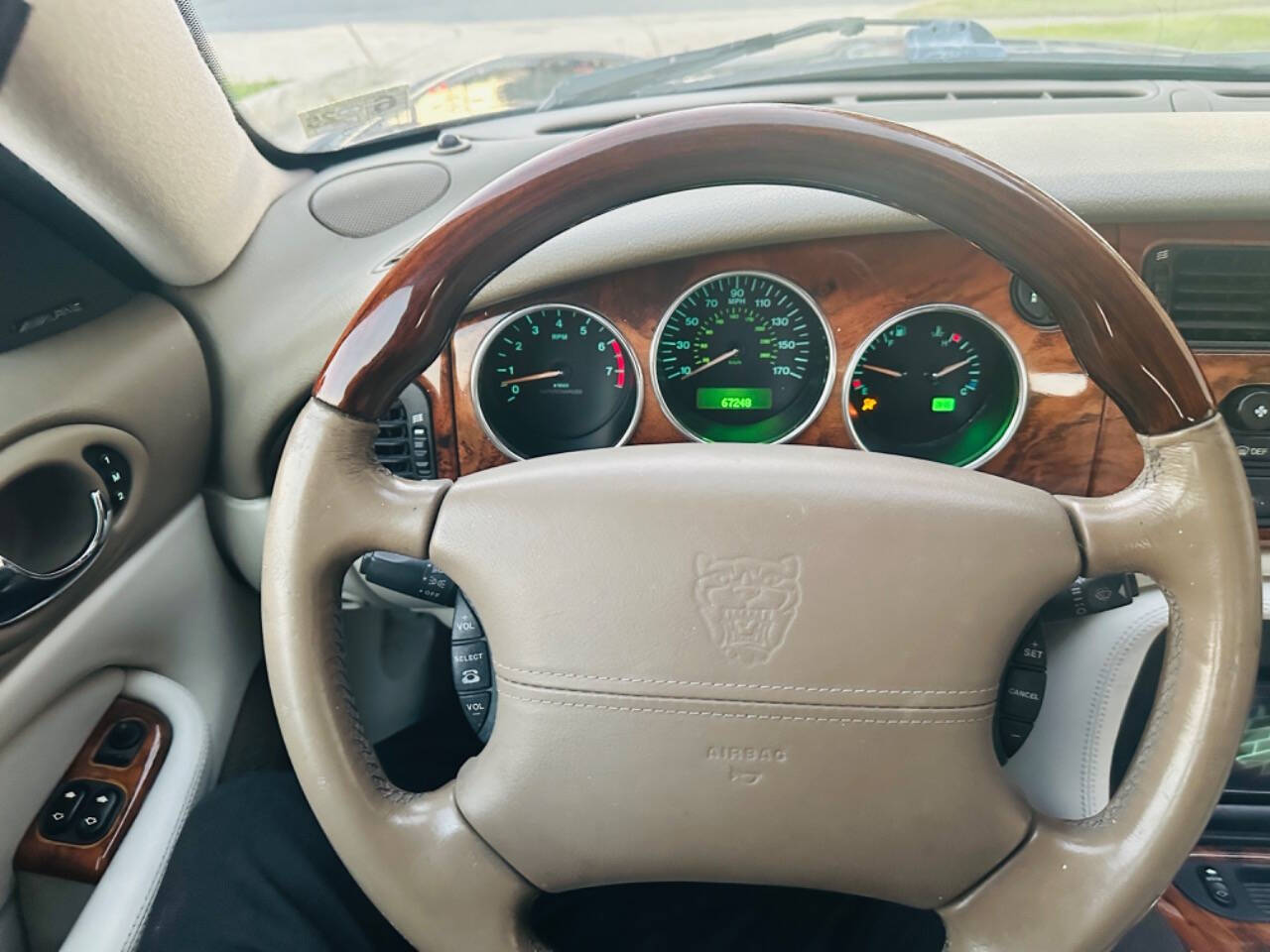 2005 Jaguar XKR for sale at American Dream Motors in Winchester, VA