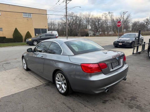 2012 BMW 3 Series 335i