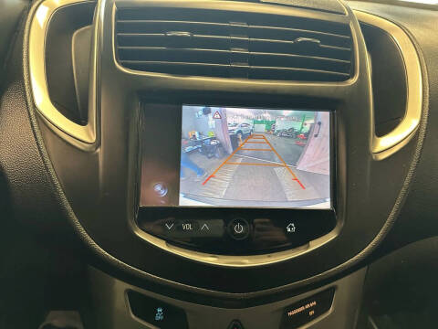 2016 Chevrolet Trax LT