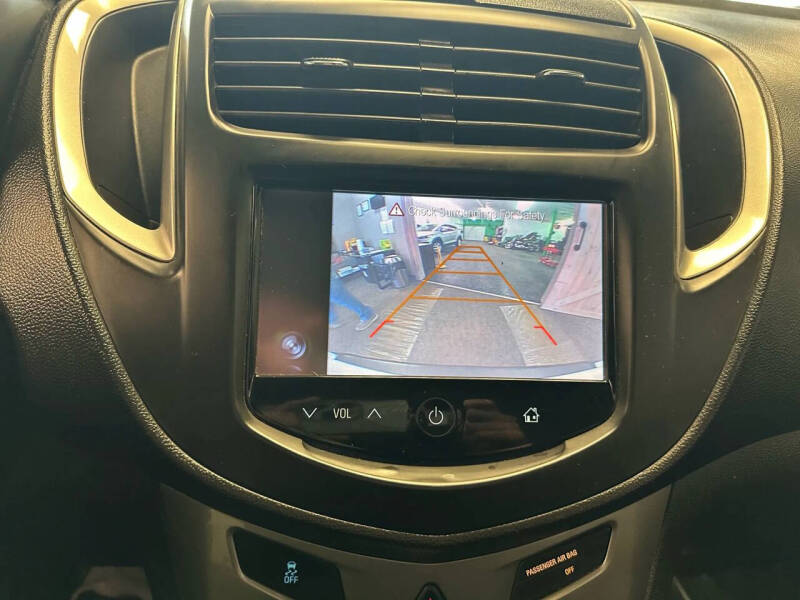 2016 Chevrolet Trax LT