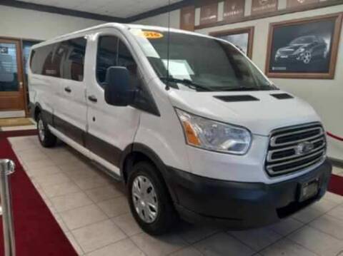2016 Ford Transit for sale at Adams Auto Group Inc. in Charlotte NC
