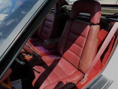 1987 Cadillac Allante