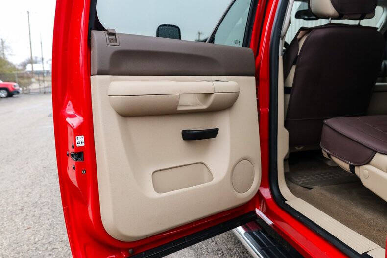 2013 GMC Sierra 3500HD