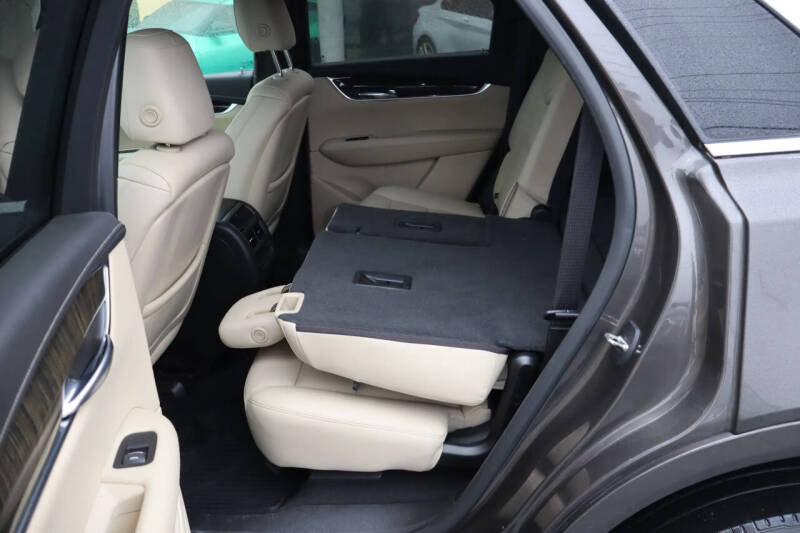 2019 Cadillac XT5