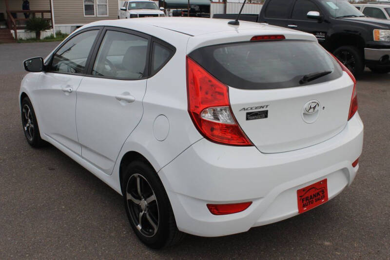 2014 Hyundai Accent GS