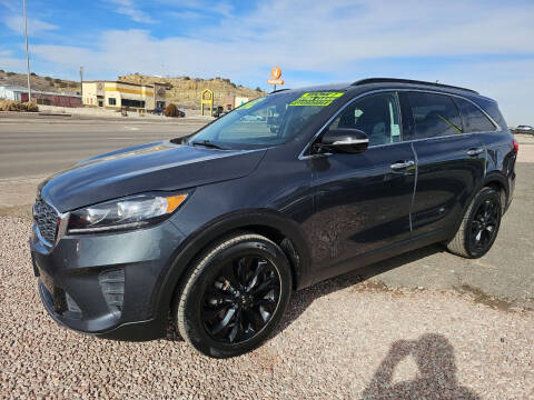 2020 Kia Sorento for sale at 1st Quality Motors LLC in Gallup NM