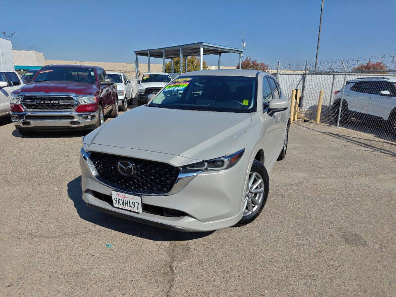 2024 Mazda CX-5 2.5 S Select