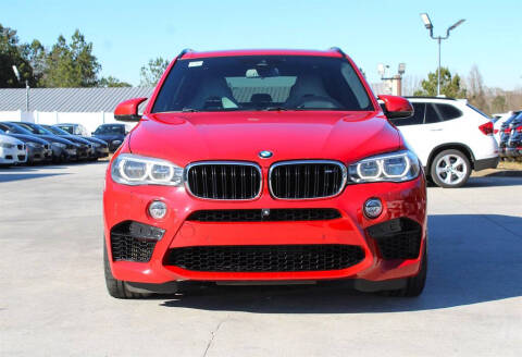2015 BMW X5 M