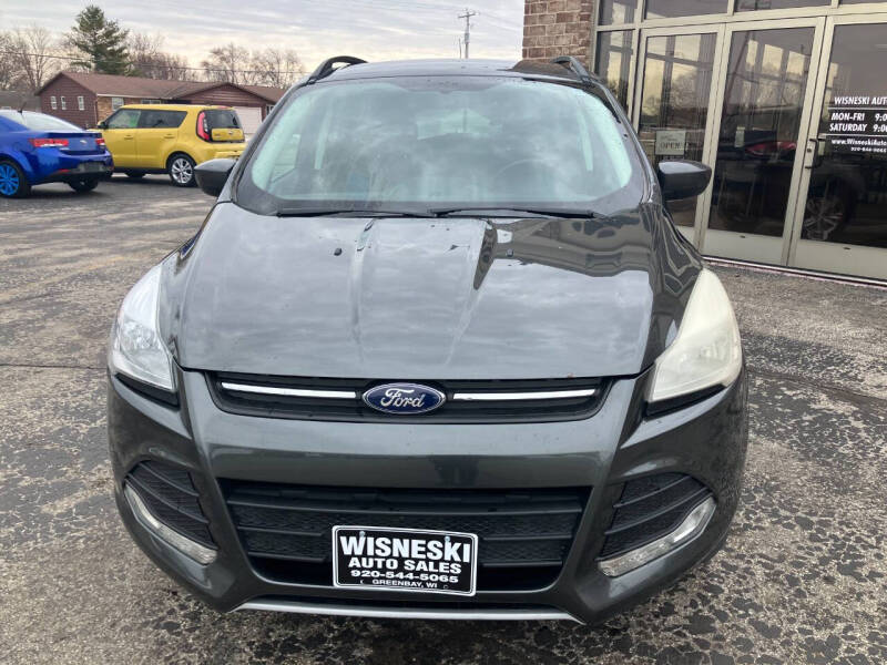 2016 Ford Escape SE