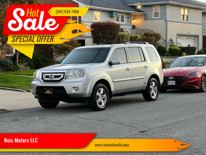 2010 Honda Pilot for sale at Reis Motors LLC in Lawrence NY