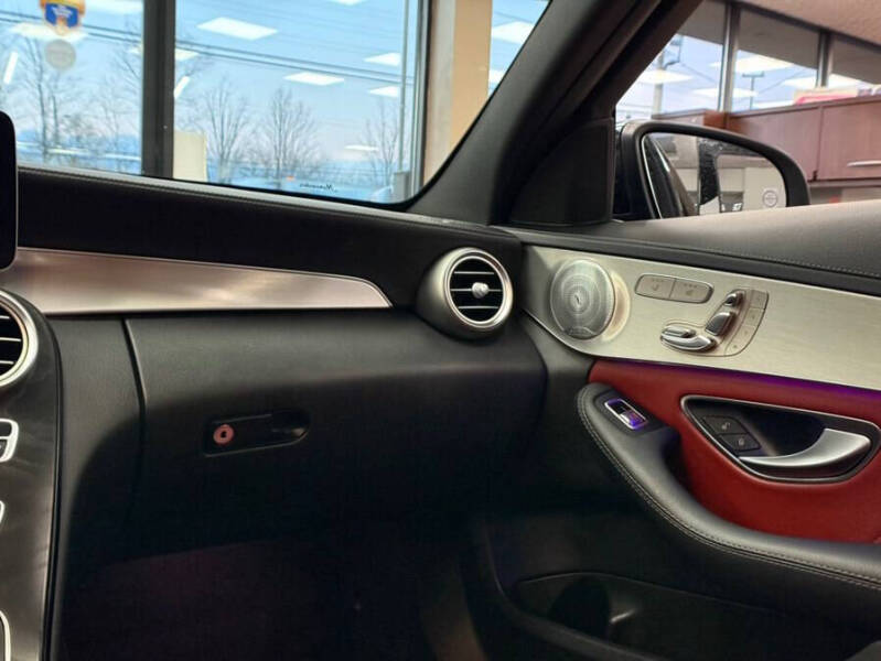 2020 Mercedes-Benz C-Class AMG C 43