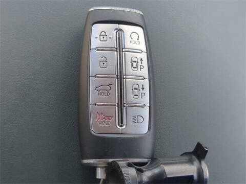 2023 Genesis GV70 2.5T Standard