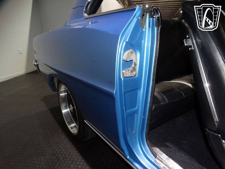 1967 Chevrolet Nova