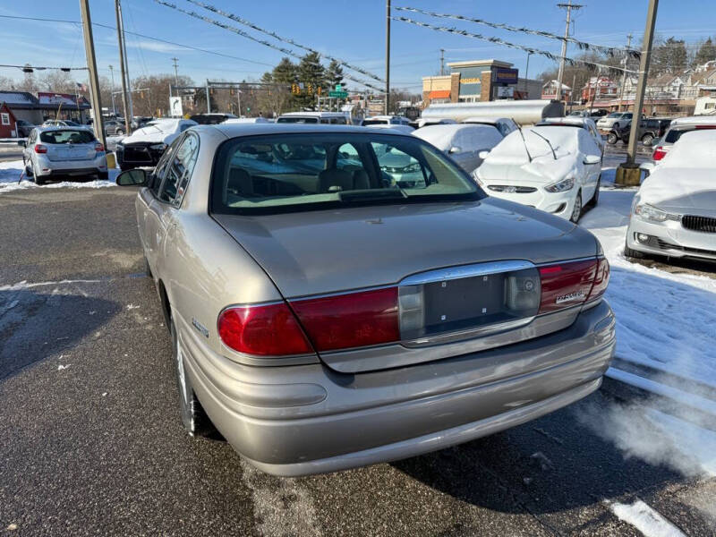 2002 Buick LeSabre Custom