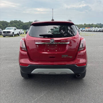 2019 Buick Encore Essence