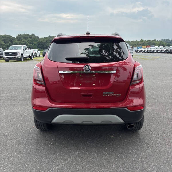 2019 Buick Encore Essence