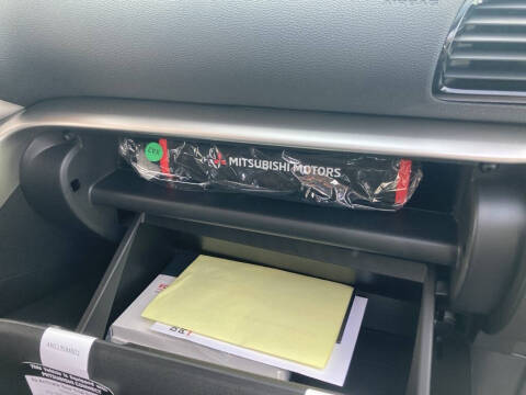 2026 Mitsubishi Eclipse Cross SE