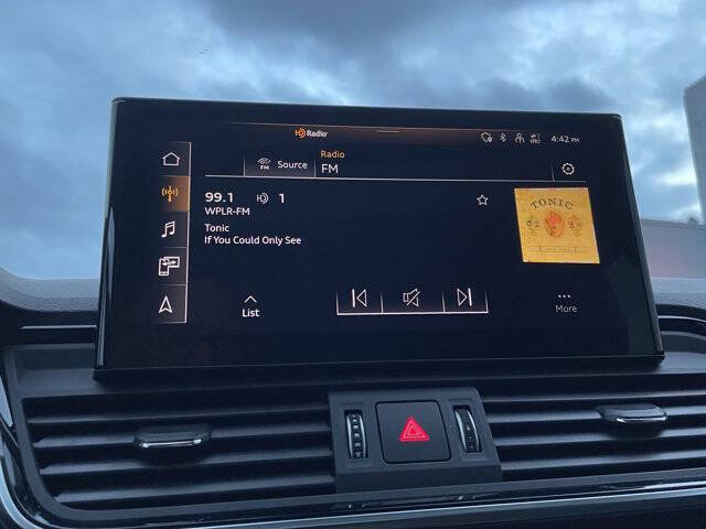 2022 Audi Q5 quattro S line Prem Plus 45 TFSI