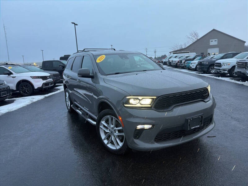2022 Dodge Durango GT Plus
