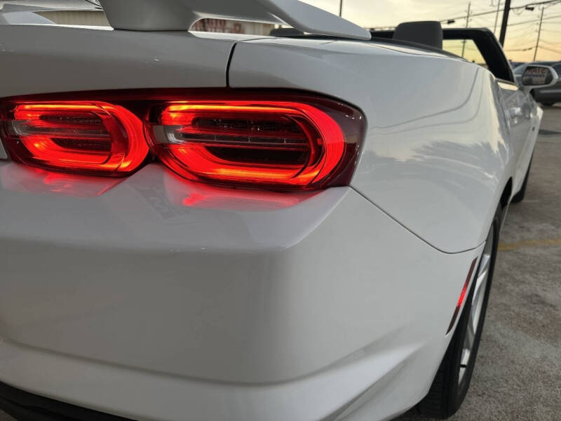 2020 Chevrolet Camaro LT