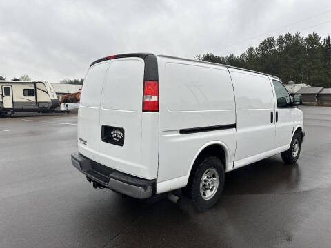 2016 Chevrolet Express 2500