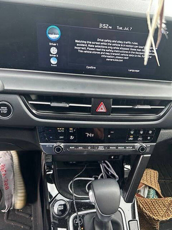 2025 Kia Seltos EX