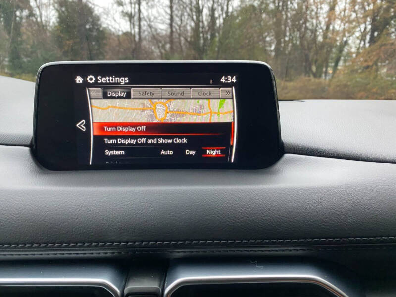 2017 Mazda CX-5 Touring