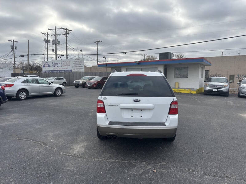 2006 Ford Freestyle SE