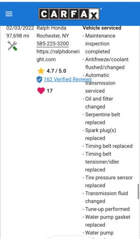 2013 Honda Odyssey LX