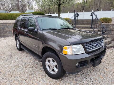 2005 Ford Explorer for sale at EAST PENN AUTO SALES in Pen Argyl PA