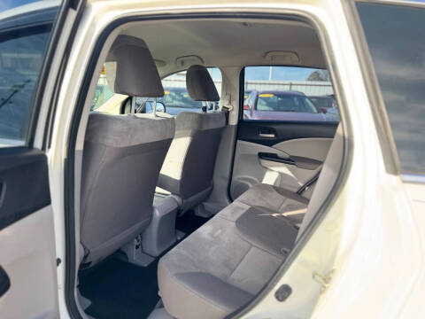 2014 Honda CR-V LX