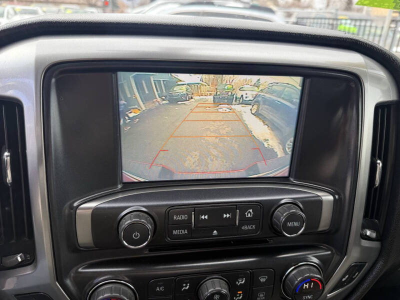 2016 Chevrolet Silverado 1500 LT Z71