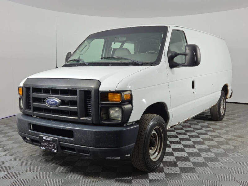 2008 Ford E-Series E-150