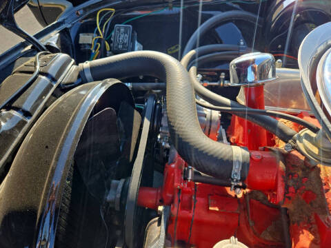 1957 Ford Thunderbird