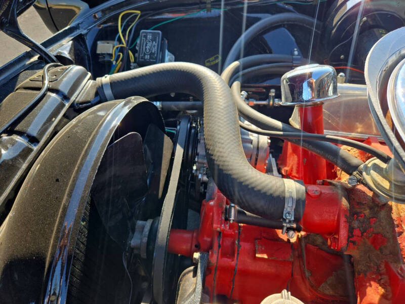 1957 Ford Thunderbird