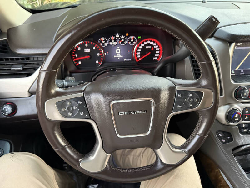 2015 GMC Yukon XL Denali