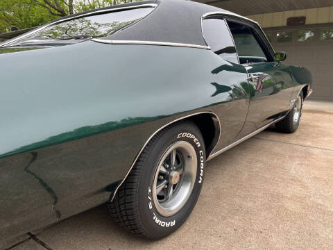 1971 Pontiac LeMans