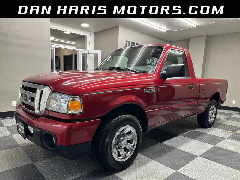 2010 Ford Ranger XLT