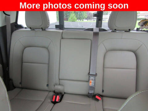 2019 GMC Canyon