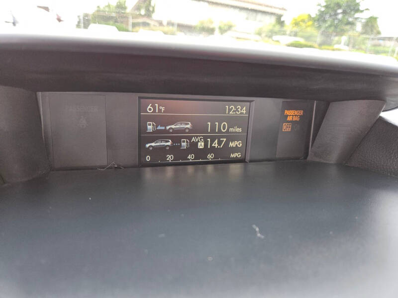 2016 Subaru Forester 2.5i Premium