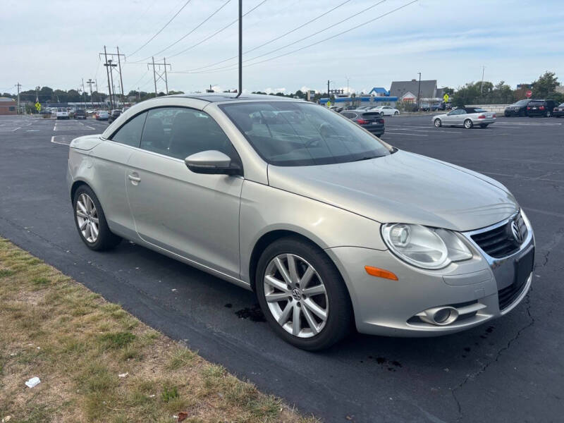 2009 Volkswagen Eos Komfort