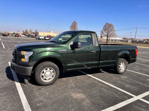 2016 Ford F-150 for sale at MotoMafia in Imperial MO